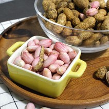 국내산 볶음 생 알땅콩 피땅콩, 볶음알땅콩500g(국내산)