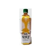 FK 유자원액(참존 835ml)음료수 음료 농축액 에이드 레몬쥬스 망고주스 블루베리 체리 석류 복분자, 본상품