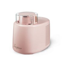 소프트 아이스크림 기계 소프트아이스크림 콘아이스크림 메이커 전기 DIY 소프트 하드 이탈리아 아이스크림, 02 분홍색_01 100-240V_01 미국
