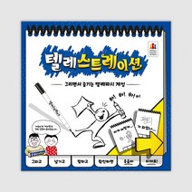 코리아보드게임즈 텔레스트레이션/텔레파시 게임