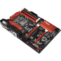 인텔 B150 마더 보드 ASRock 게임 K4/D3 LGA 1151 DDR3 64GB USB 3.1 ATX 코어 i5-7400 cpus