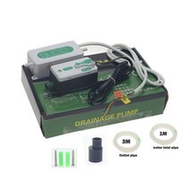 1마력모터 수중펌프 양수기RS-24B/RS-40B 물 펌프 콘덴서 미니 분배기 에어컨 배수 자동 220V 공기 드레인, 01 100-230v  50-60hz_02 RS-40B