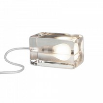 북유럽 디자인하우스스톡홀름 Design House Stockholm 블록 테이블 인테리어 조명 white cord
