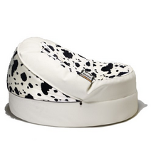 보니타 TM505 빈백소파, White + calf