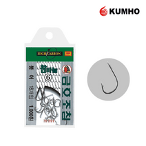 금호조침 KF-307 참바늘 붕어 바늘 - 니켈