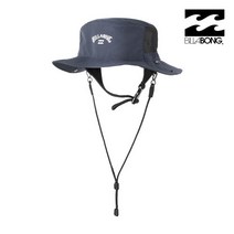 빌라봉 [공식] 이어플랩 서프햇 서핑모자 NAVY, FREE