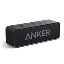 앤커 Anker 사운드코어 블루투스 스피커, black
