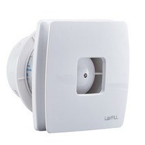 갤러리창 알루미늄루바 환기구창 덕트 팬 욕실 천장 창 벽 마운트 용 자동 배기 환기 강력한 공기 추출기 인라인 환풍기, 미국 어댑터