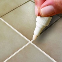 프리미엄 화이트 타일 줄눈 보수 마커 줄눈마커 타일줄눈리폼 욕실줄눈 욕실줄눈마카 욕실타일줄눈 줄눈리 Bellos^^&&^^+++, Bellos 상품선택