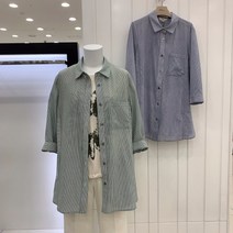 아르떼 스프라이트 셔츠 자켓(DNBPWJ690)