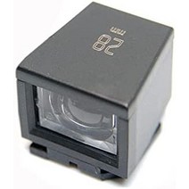 라이카 x용 리코 gr용 카메라 외부 광학 측면 축 뷰파인더 부품, 28mm