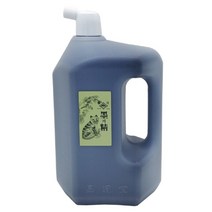 송정필방 묵의정 2리터(연습먹물)한국묵운당