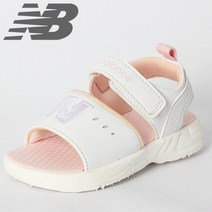 뉴발란스 키즈 샌들 K608P1I 핑크