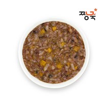 짱죽 12+2 이유식 3단계 진밥, 1개, 진밥-416.영양찰진밥