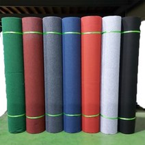 파이론텍스 레드카펫 행사장 전시장 폭1.8mx길이36m 1롤 20평, 녹색