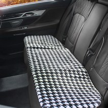 모닝 극세사시트 겨울 방석 앞좌석시트 뒷자석방석 시트커버 운전석시트 조수석 시트, 02.소프트하운드 3인방석