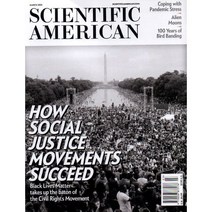 Scientific American (월간) : 2021년 03월
