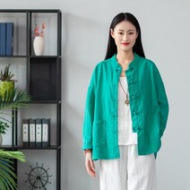 봄 여름 저고리 절복 린넨 셔츠 생활한복 퓨전한복 사찰 템플스테이 의상