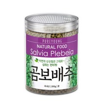 퓨어영 국산 곰보배추환 200g, 1통