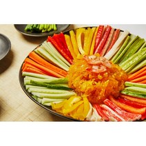 [오수연 푸드]수연이네 맛깔 해파리냉채 500g, 1kg