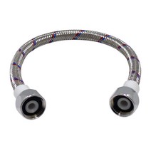 국산 세면대 고압호스 40cm 캐스팅 세면기부속 수도꼭지 수전 세면대부속품 부속 부품 조절호스