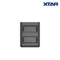[XTAR] 엑스타 후지필름 카메라 NP-W126 듀얼 배터리 모듈 / X-PRO X-T X-E