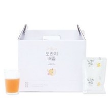 도라지배즙 돌배 직접캔 도라지 기관지에좋은음식 효능 감기예방 가래없애는방법 110ml, 도라지배즙 30포