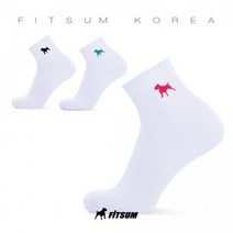 FITSUM 국대양말 (3컬러) FS15-011(남) FS15-012(여), 블루, 남성용