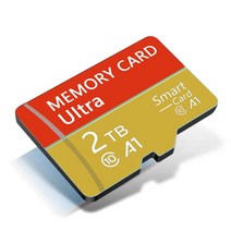 마이크로 카드 2tb sd 카드 2tb 메모리 카드 1tb tf 카드 2tb 221, 갈색