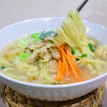 이소푸드 바지락 칼국수 (300g) 멸치육수 칠곡 칼국수, 1세트