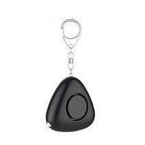 호신용 여성 스프레이 늑대 경보가 있는 손전등 안개 눈물 저커 및 후추 자기 방어 사람보다 안전함, [05] 아이보리