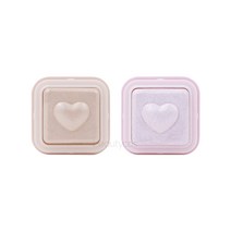 컬러그램 밀크 영롱 하트라이터 2.2g, 02 콩닥핑크, 1개
