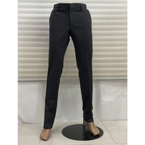 인디안 웰메이드 남성 폴리혼방 스판 캐주얼 일자 XF8201 바지