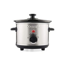Courant 슬로우쿠커 멀티 중탕기 전기냄비 가정용 훈제란 210733, Oval Slow Cooker with 8.5 Quar
