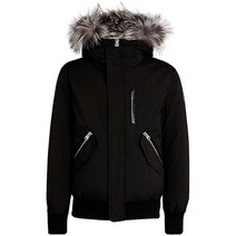 22FW 맥케이지 딕슨 패딩 DIXON-X 블랙실버퍼