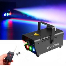 스모그머신 포그머신 안개 발생기 연기 생성기 분수 실내 무대 효과 폭포 led 기계 rgb led 조명 dmx512 무선 원격 제어 바 dj fogger와 1500w 상향하향, 오 플러그, led 500w 포거