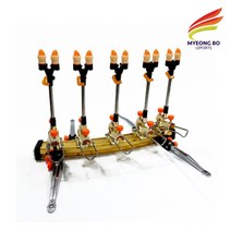 명보 MB 금장라운드 명보받침틀, 2단