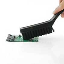 위dhns_(C)기판 정전기방지 브러쉬(구코드PCP0567) 컴퓨터용품 방지솔 먼지제거 도구♥dhn, ♥happynesss