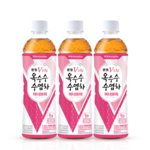 광동옥수수수염차 이너브이 500ml x 18pet