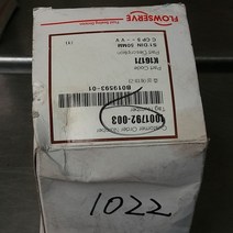 1022 FlowServe 1001792-003 K16171 팩씰 샤프트 씰