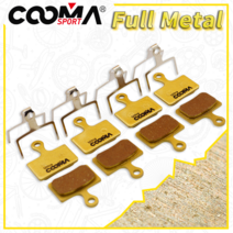 자전거 디스크 브레이크 패드 시마노 XTR M9100 Dura Ace R9170 Ultegra R8070 RS805 RS305 4 Pairs 풀 메, 한개옵션0