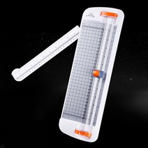 트리머식 트리머 A4 재단기 칼날 안 안쪽 내부 내장 눈금자 격자 가이드 종이 홀더 투명 스펀지 패킹