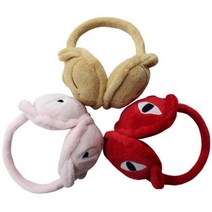 애니나라 1+1 헬로캣 방한 귀마개 / 종류1 종류2: 아라_도도 (애니나라/쿠션/방석/필로우/인형/손목/차량용/슬리핑/낮잠/에어매쉬/리/목쿠션/안전벨트 추천)