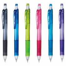펜텔 에너자이즈X 샤프 PL105-AX 0.5mm 흑색, 본상품선택, 0없음