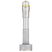 [ILΞ6] 미쓰토요-홀테스터 368-163 10-12mm (1EA) 내경측정 측정기 블라인드 마이크로미터 용마이크로미터 마이크로미터기_Eη3270Ml, Ξ해당상품η