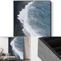 대형 인테리어 액자 (80CMX120CM) 장식액자 인테리어그림파는곳