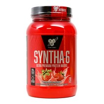 신타6 아이솔레이트 BSN 프로틴 파우더 유청단백질 보충제, 스트로베리 밀크 1.32kg