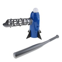 던지는 기계 스포츠 체육관 프로 야구 공 발사기 소프트 공 외부 게임 키즈 야구 피칭 디스펜서 기계, 협력사