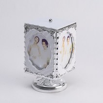 4면 회전 사진 액자 오르골 신기방기, 상세페이지 참조