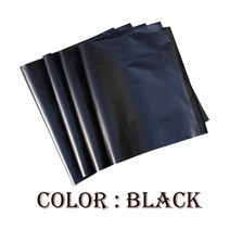 [KT알파쇼핑]택배봉투 15cmX20cm +4cm -검정 200매, 검정